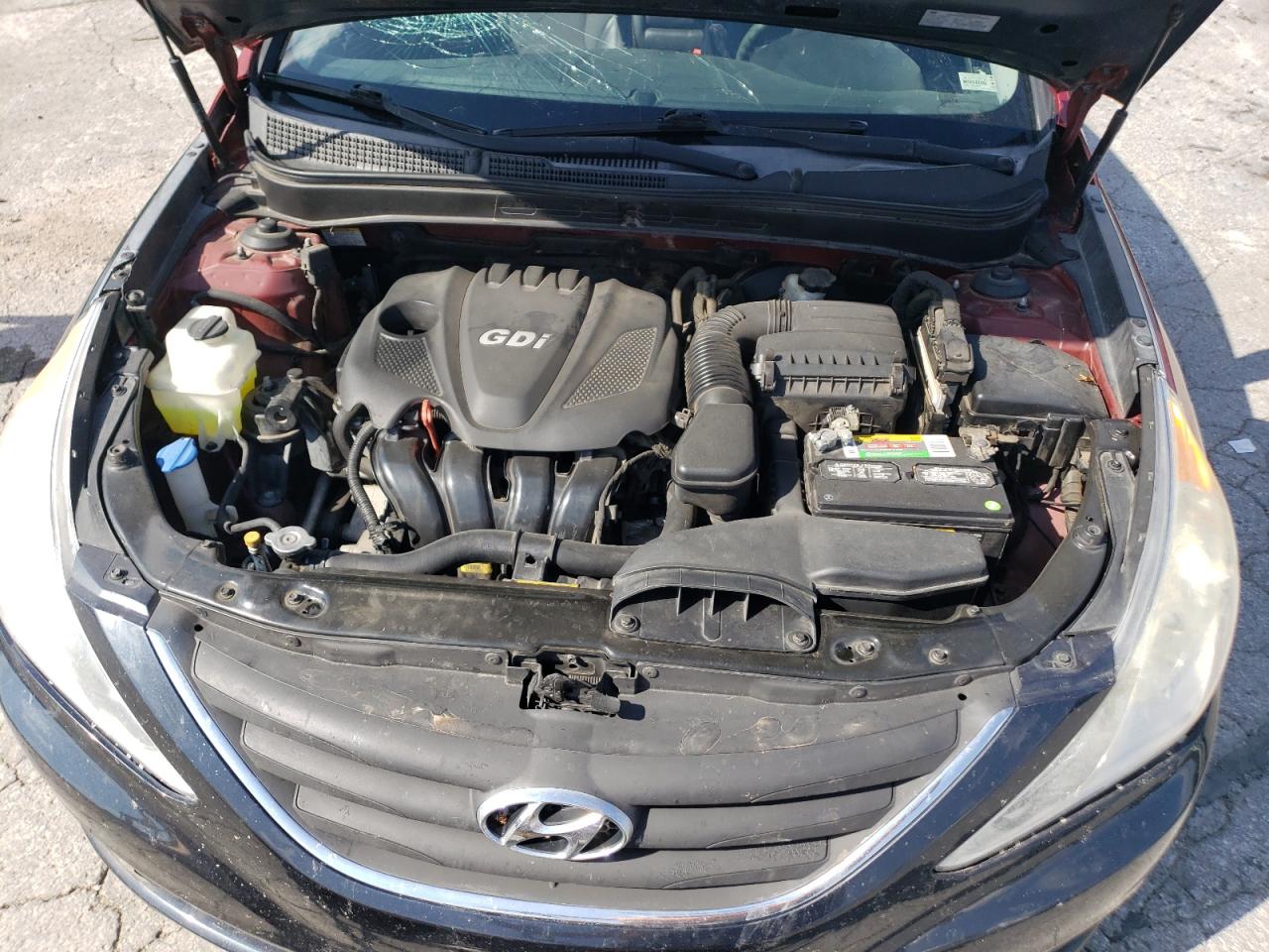 2012 Hyundai Sonata - Image 11