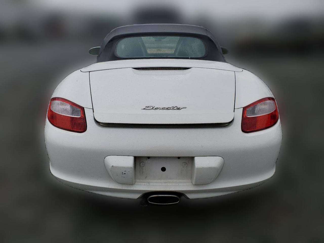 2007 Porsche Boxster VIN: WP0CA29877U712409 Lot: 64405834