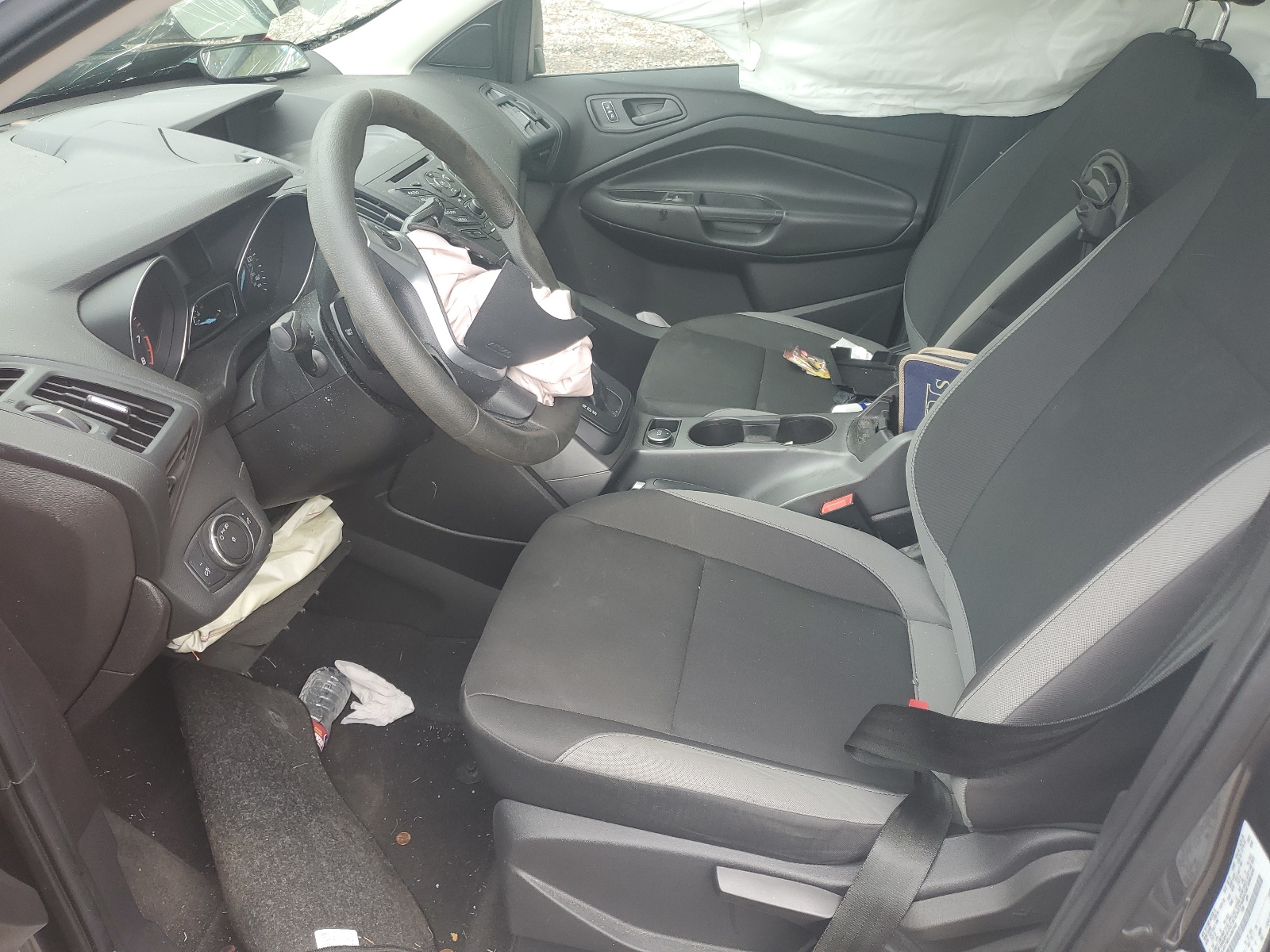 1FMCU0F79EUA66760 2014 Ford Escape S