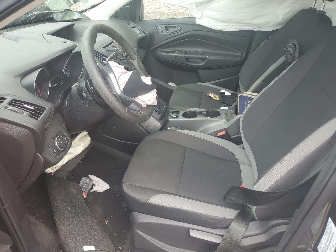 2014 Ford Escape S VIN: 1FMCU0F79EUA66760 Lot: 64091714