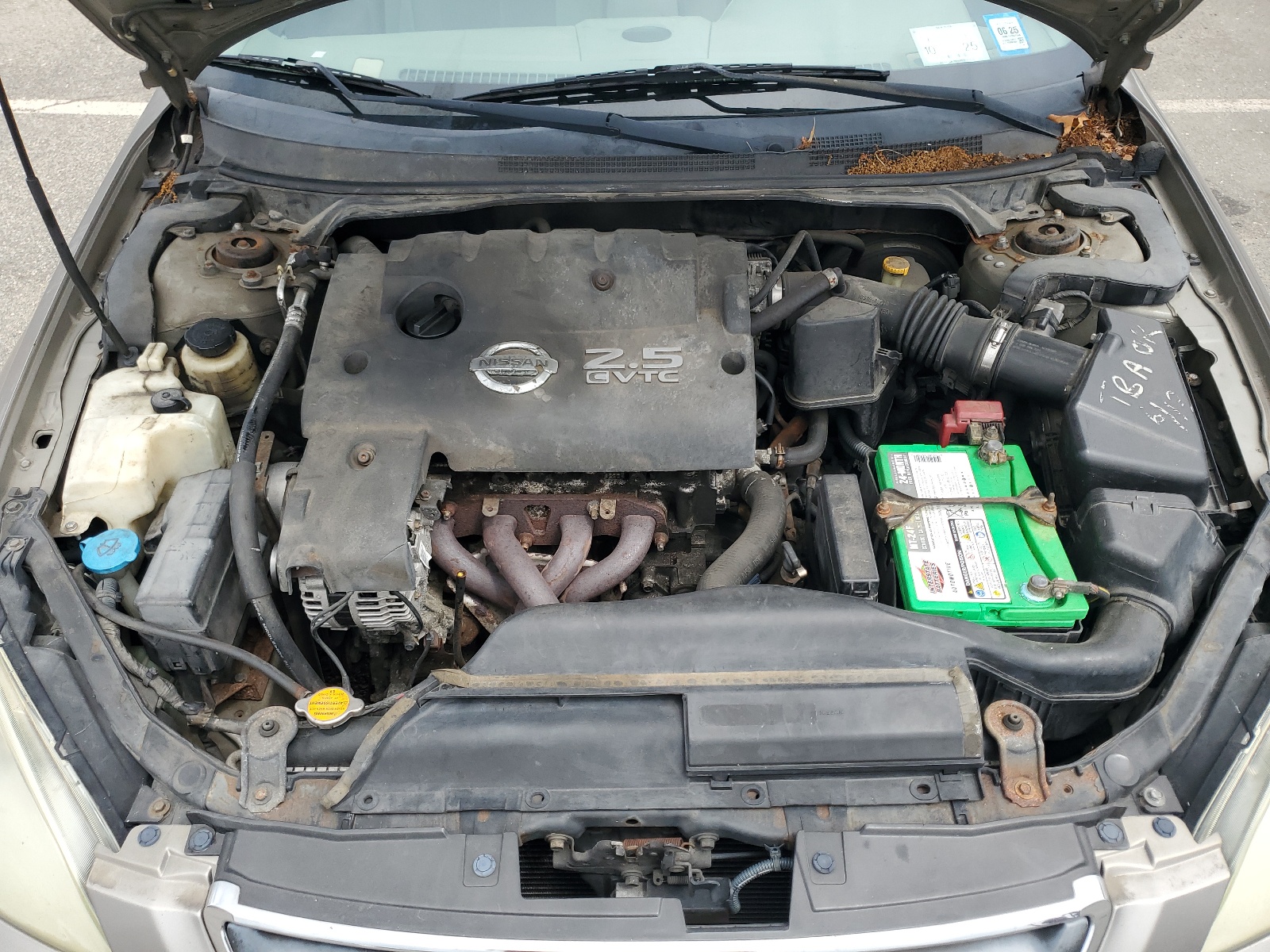 1N4AL11E33C293459 2003 Nissan Altima Base