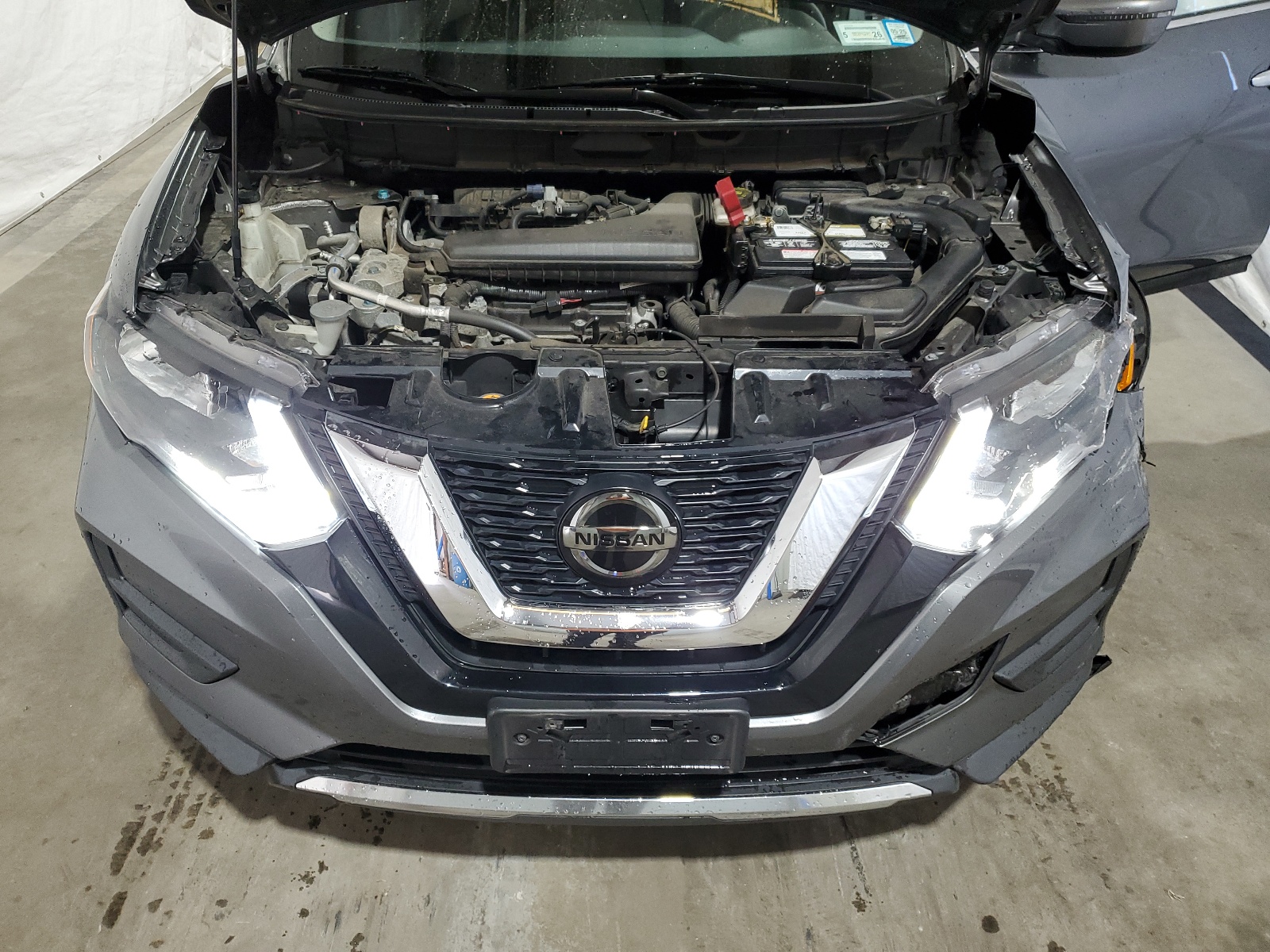 KNMAT2MV6LP539344 2020 Nissan Rogue S