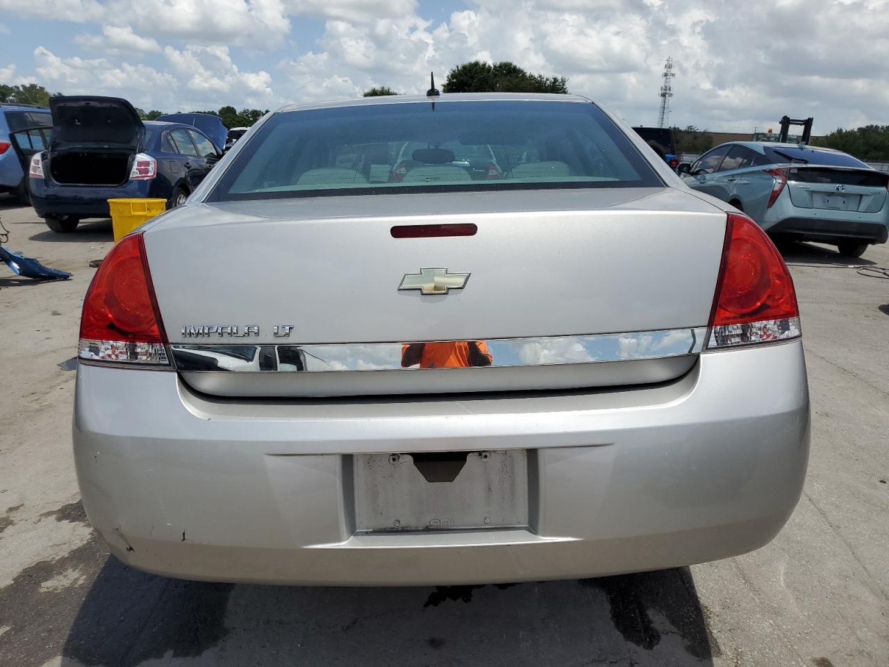 2006 Chevrolet Impala Lt VIN: 2G1WT58K769244532 Lot: 64674134