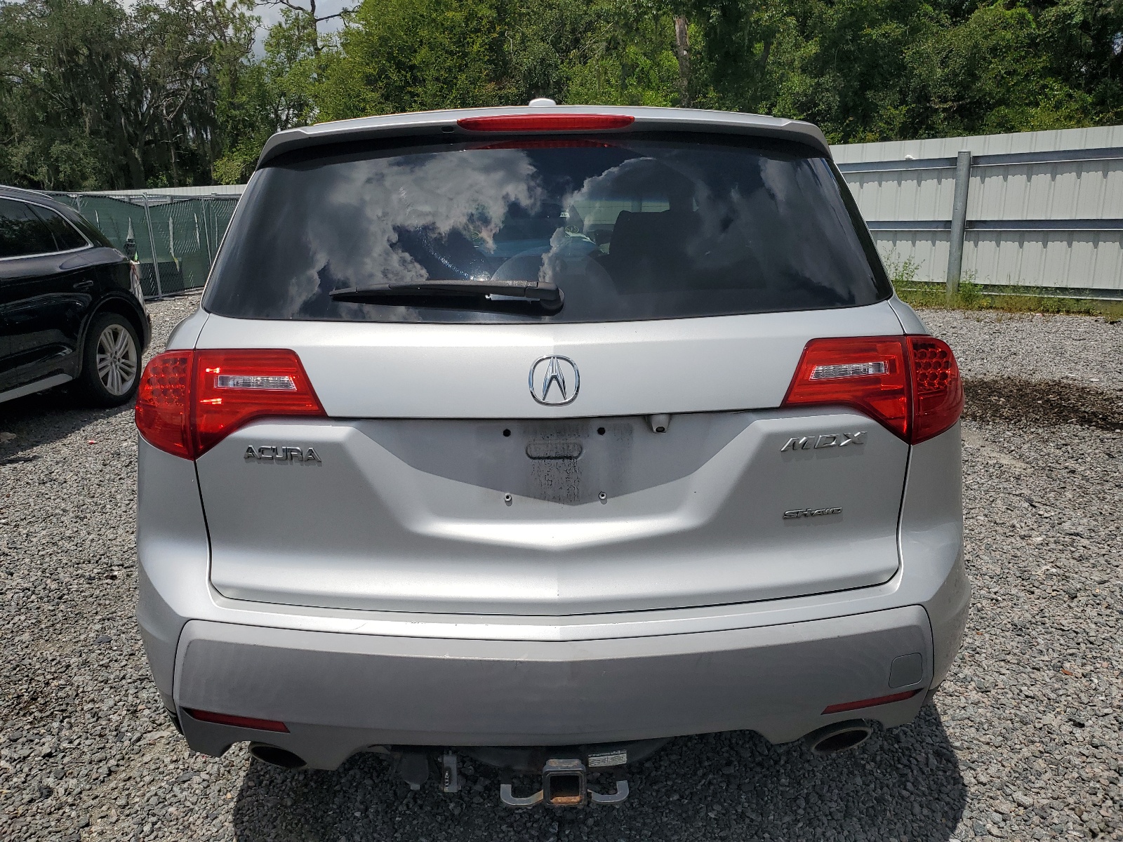 2HNYD28639H509854 2009 Acura Mdx Technology