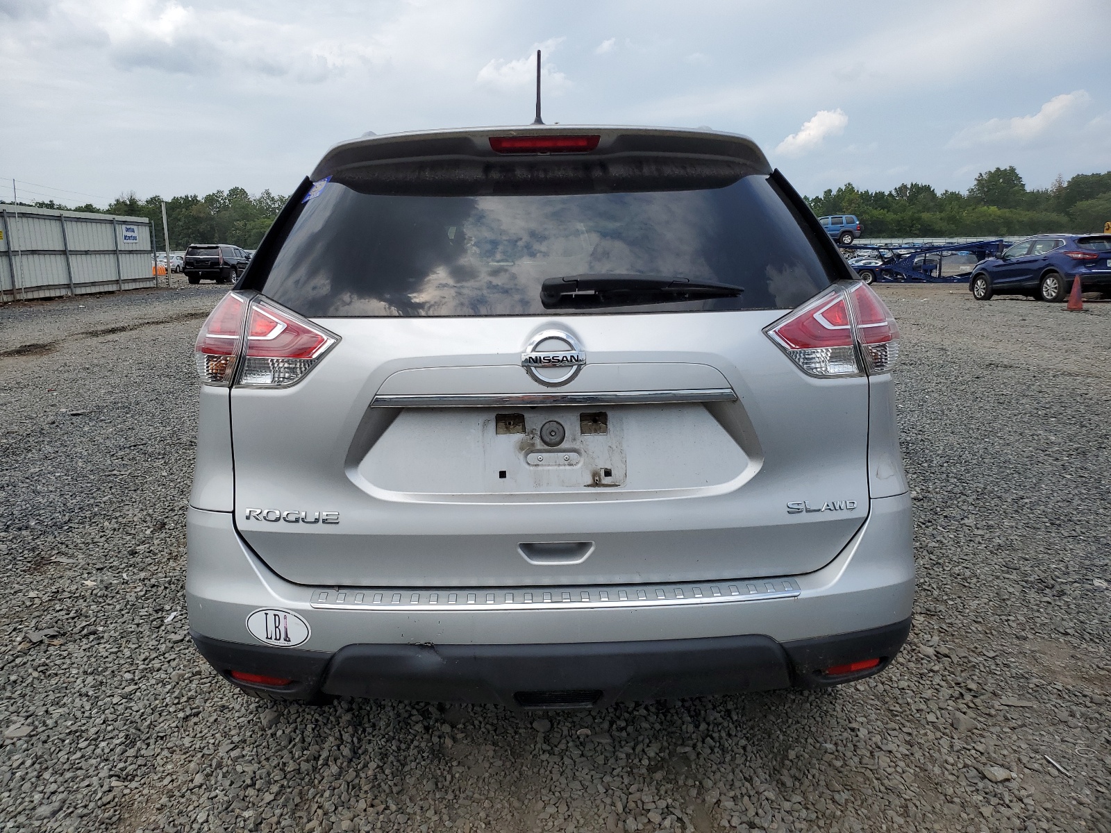 5N1AT2MV8FC804286 2015 Nissan Rogue S