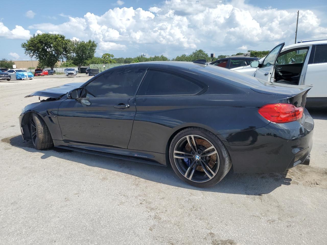 WBS3R9C52GK338151 2016 BMW M4 - Image 2