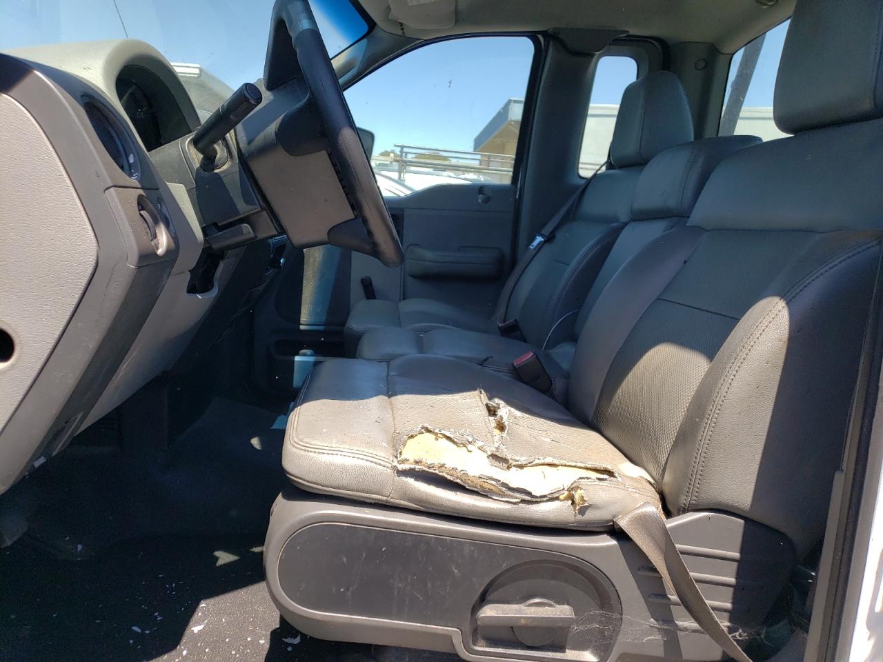 2006 Ford F150 VIN: 1FTRF12206NA89350 Lot: 60921904