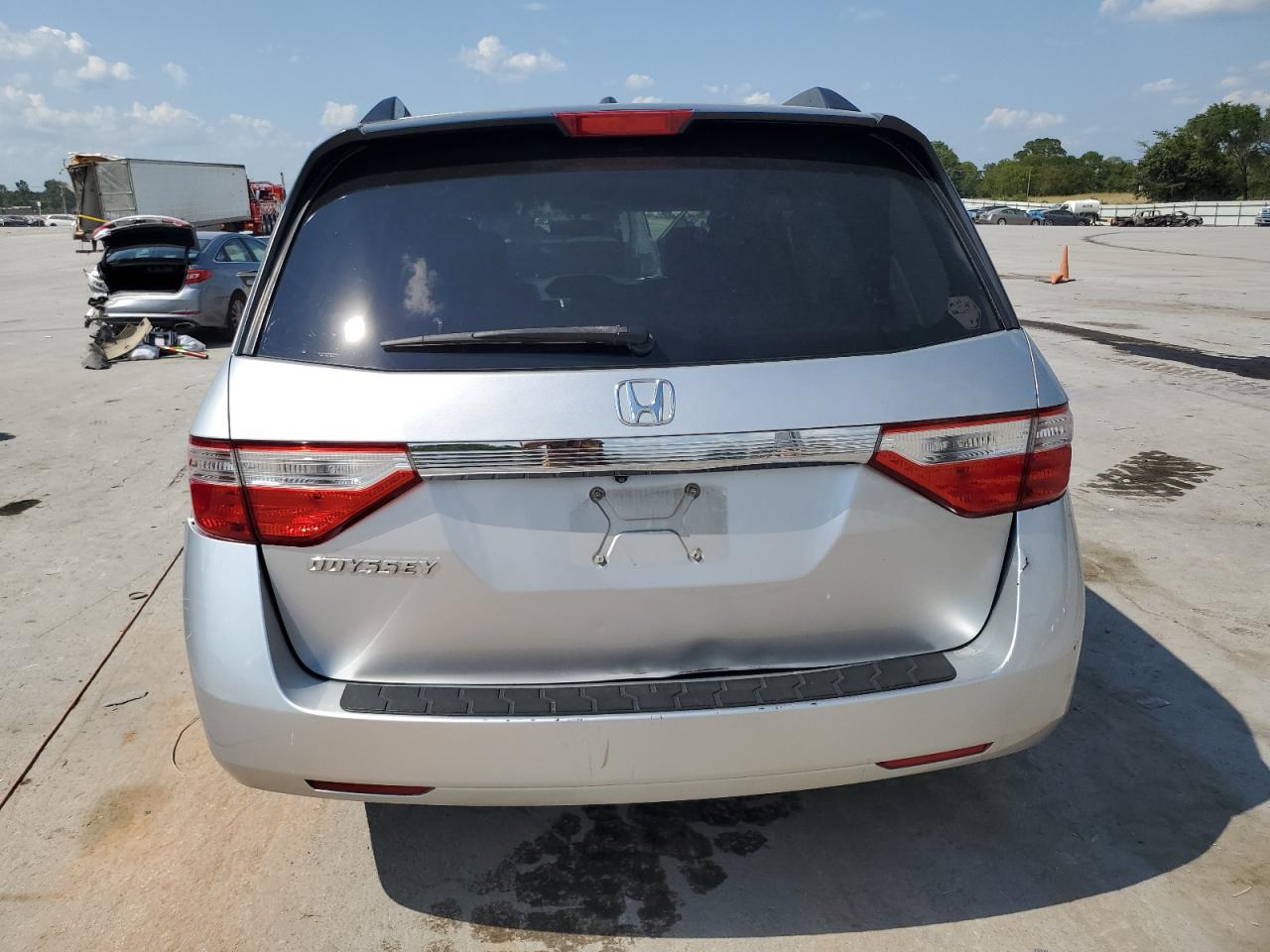 2011 Honda Odyssey Exl VIN: 5FNRL5H65BB044939 Lot: 63090724