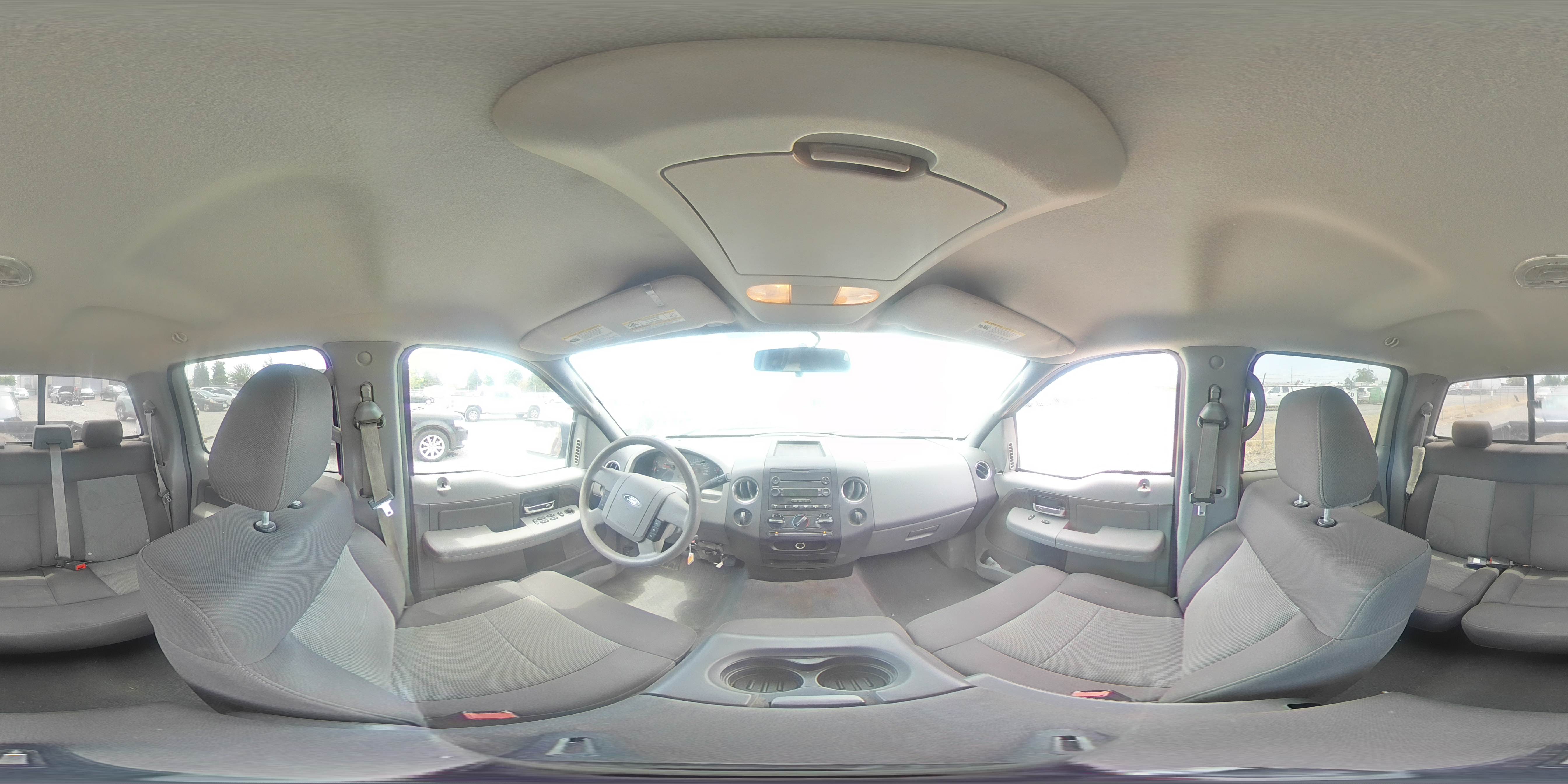 2005 Ford F150 Supercrew VIN: 1FTPW145X5KD36985 Lot: 63095024