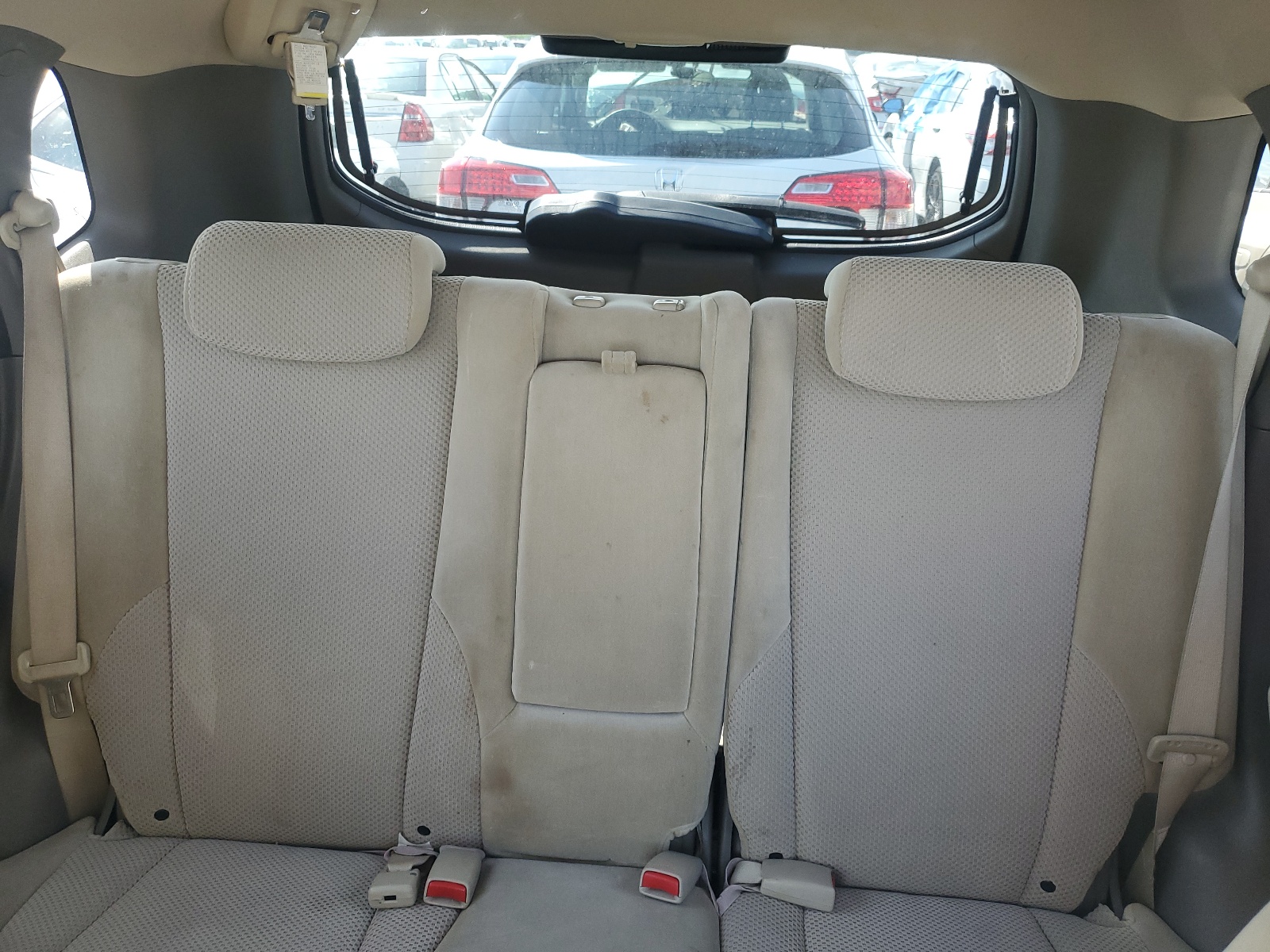 KM8JN72DX8U824716 2008 Hyundai Tucson Se