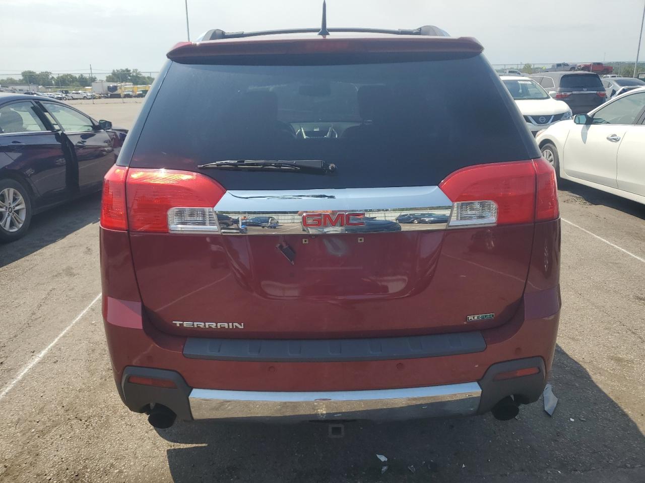 2011 GMC Terrain Slt VIN: 2CTFLWE59B6376736 Lot: 65333324