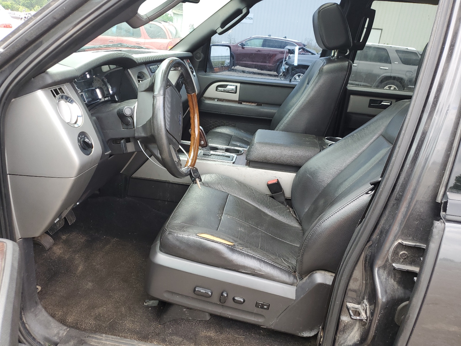 1FMFU20527LA53258 2007 Ford Expedition Limited