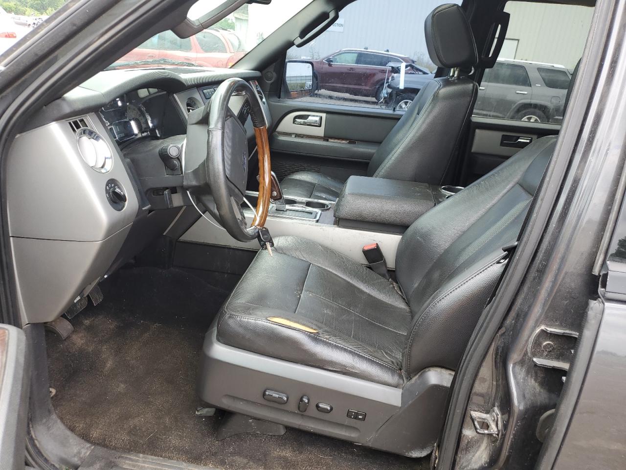 2007 Ford Expedition Limited VIN: 1FMFU20527LA53258 Lot: 62865224