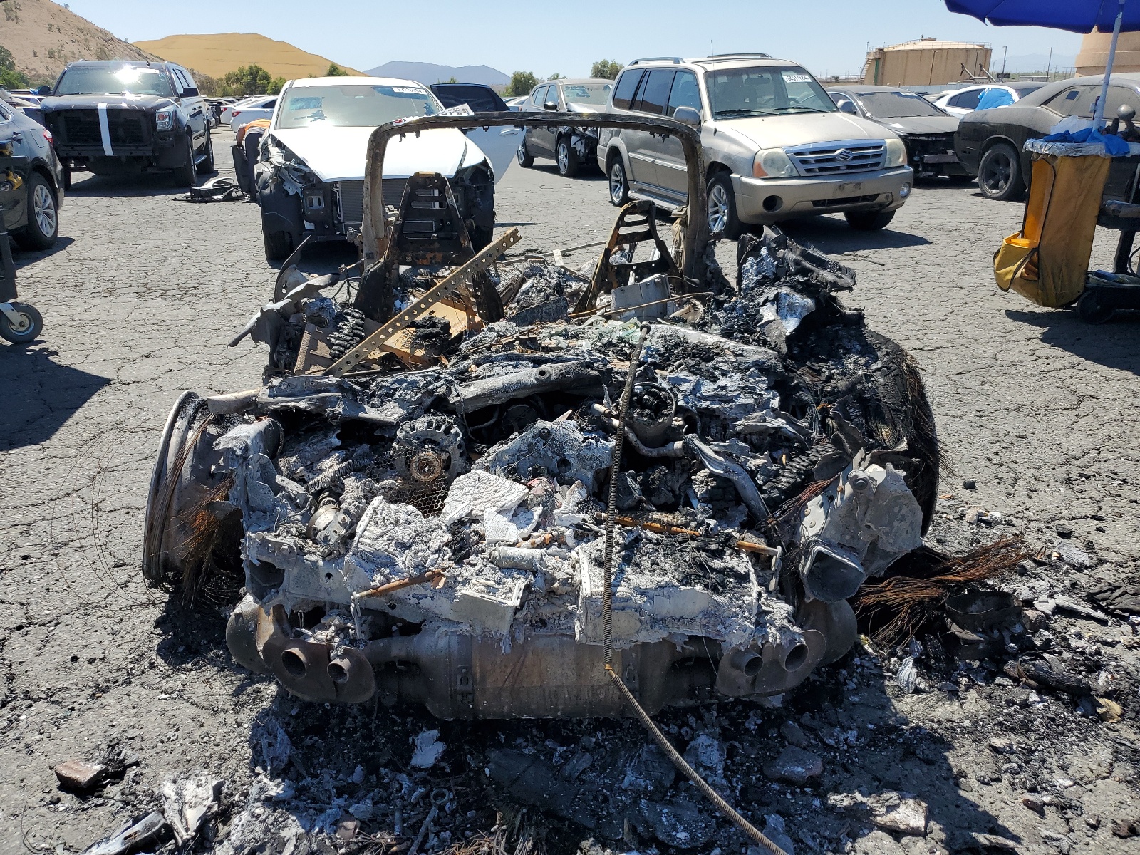 WP0CA2A92MS239367 2021 Porsche 911 Carrera