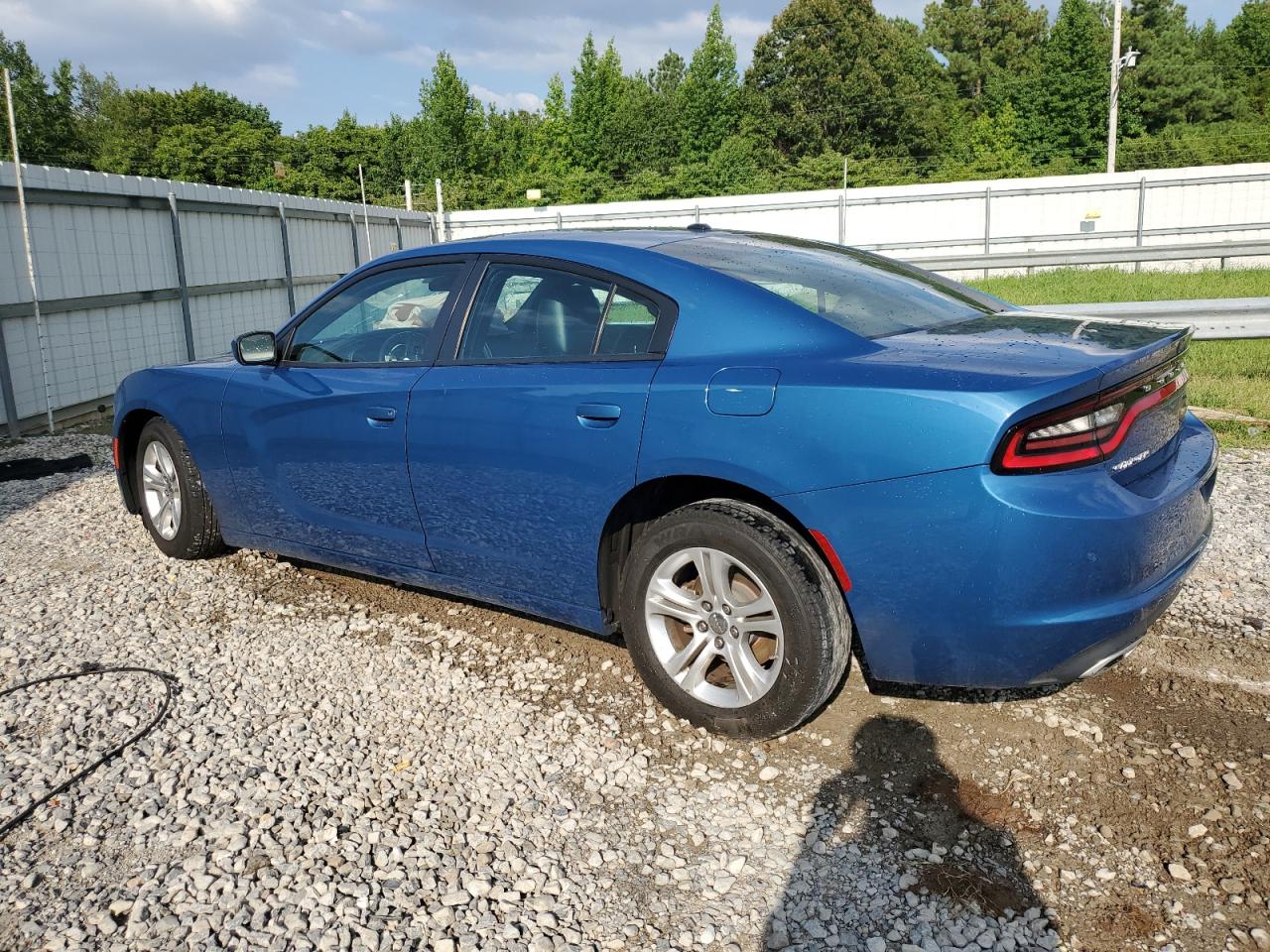 2C3CDXBG8NH197222 2022 DODGE CHARGER - Image 2