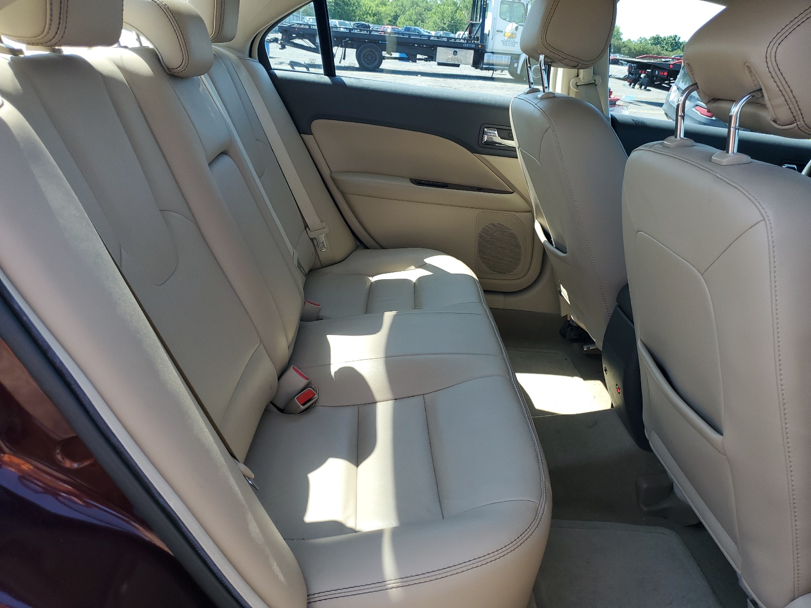 3FAHP0JA0CR406151 2012 Ford Fusion Sel