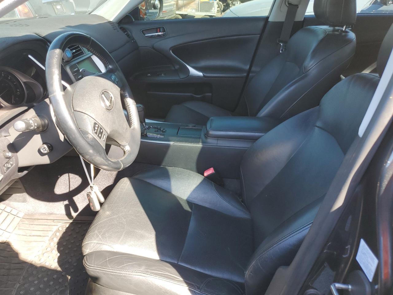 2008 Lexus Is 350 VIN: JTHBE262185020849 Lot: 63689184