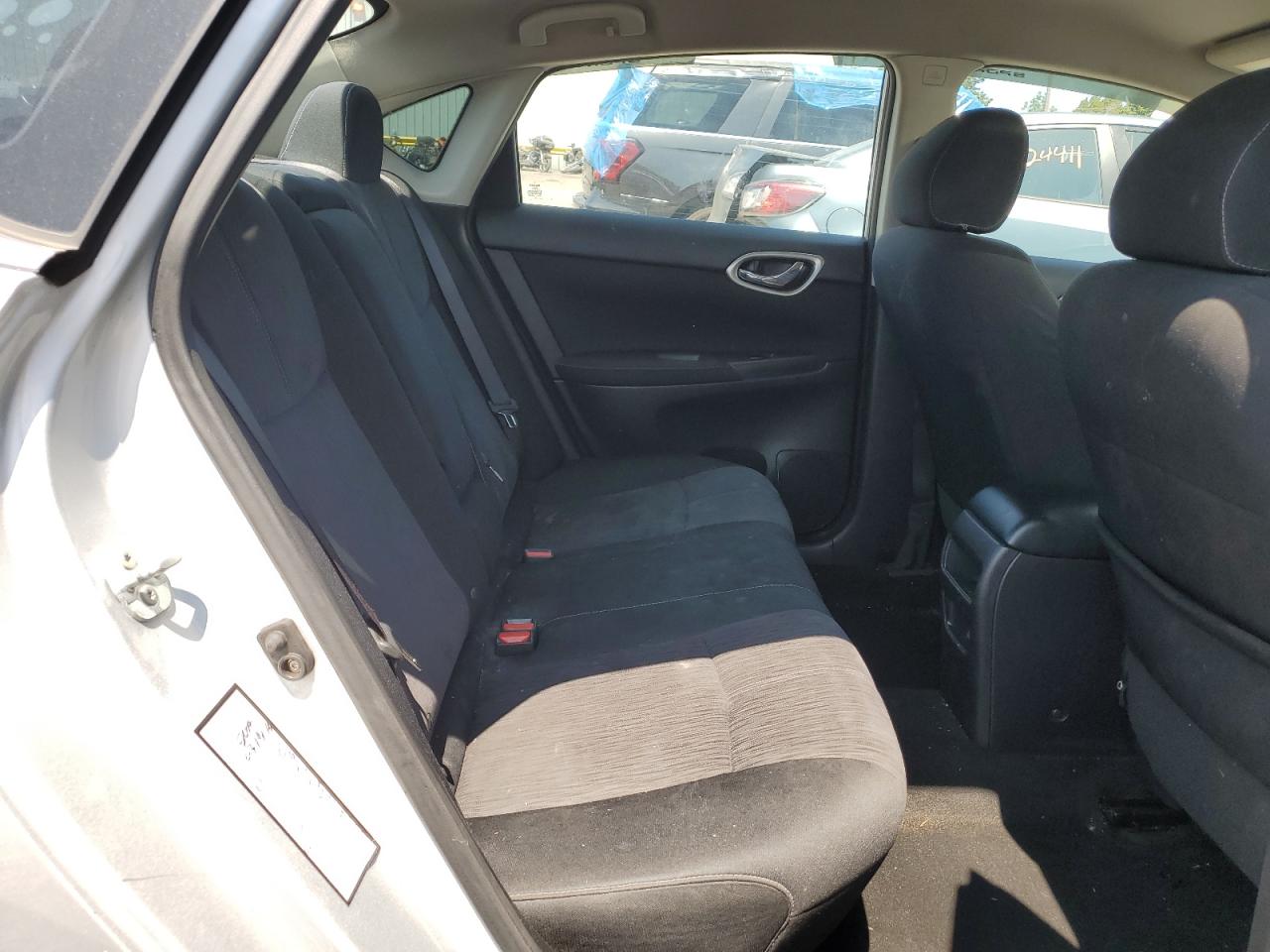 2014 Nissan Sentra S VIN: 3N1AB7AP6EY210413 Lot: 62726944