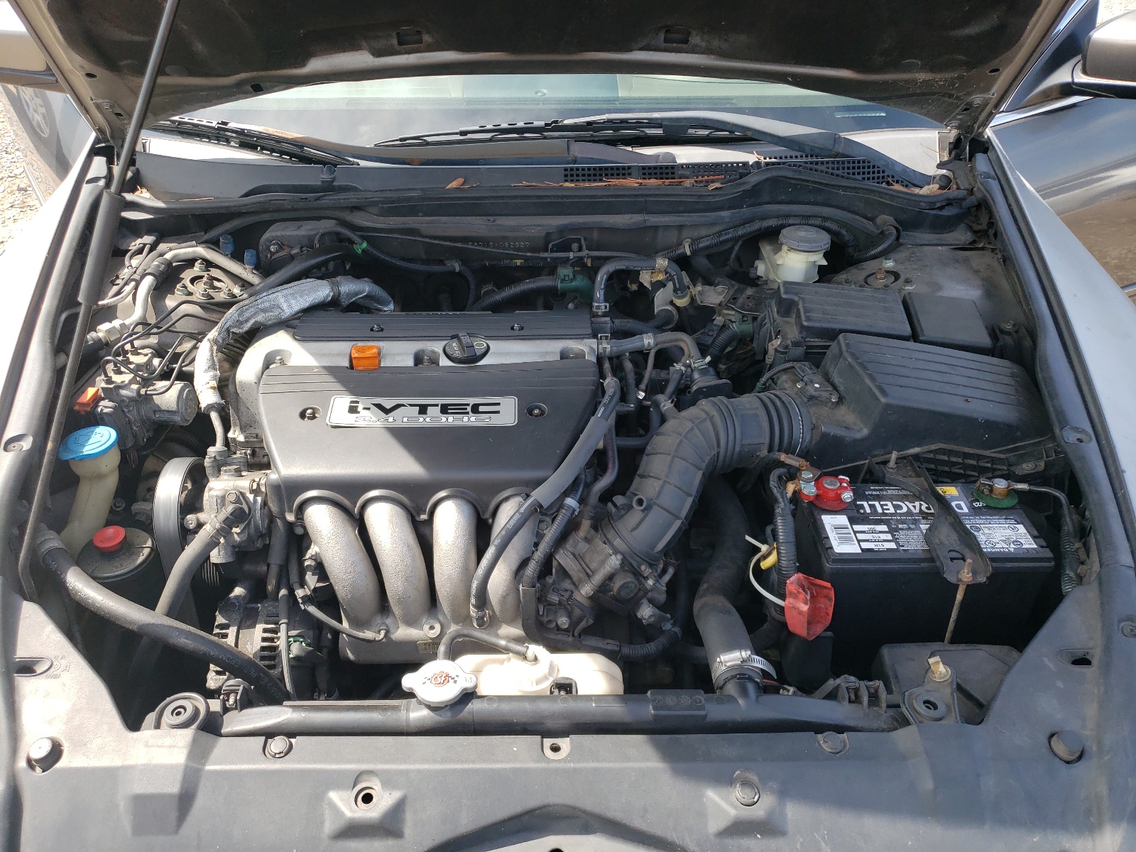 1HGCM56716A082327 2006 Honda Accord Ex