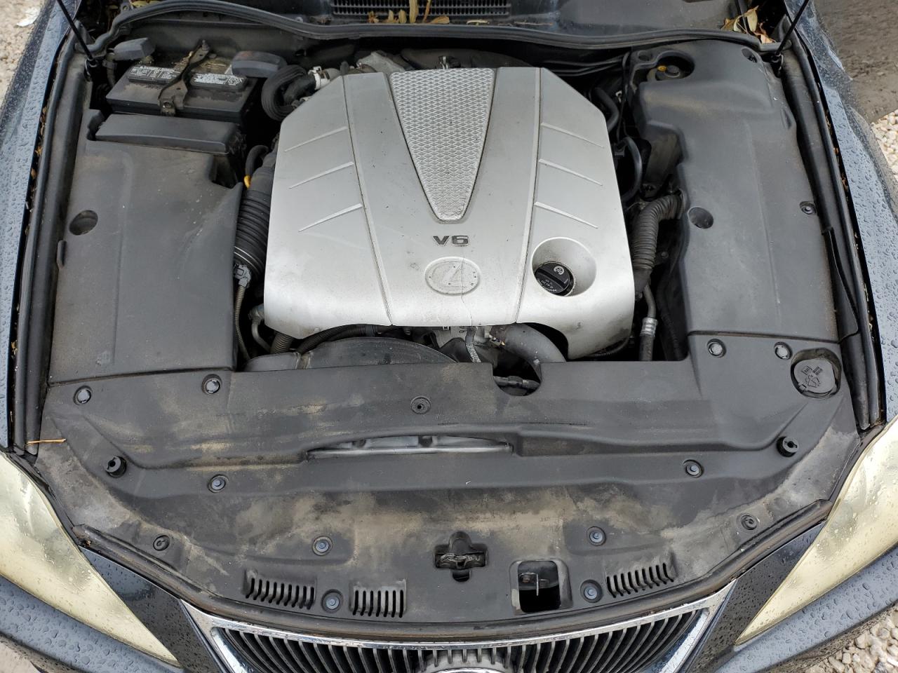 2007 Lexus Is 350 VIN: JTHBE262075013910 Lot: 63090924