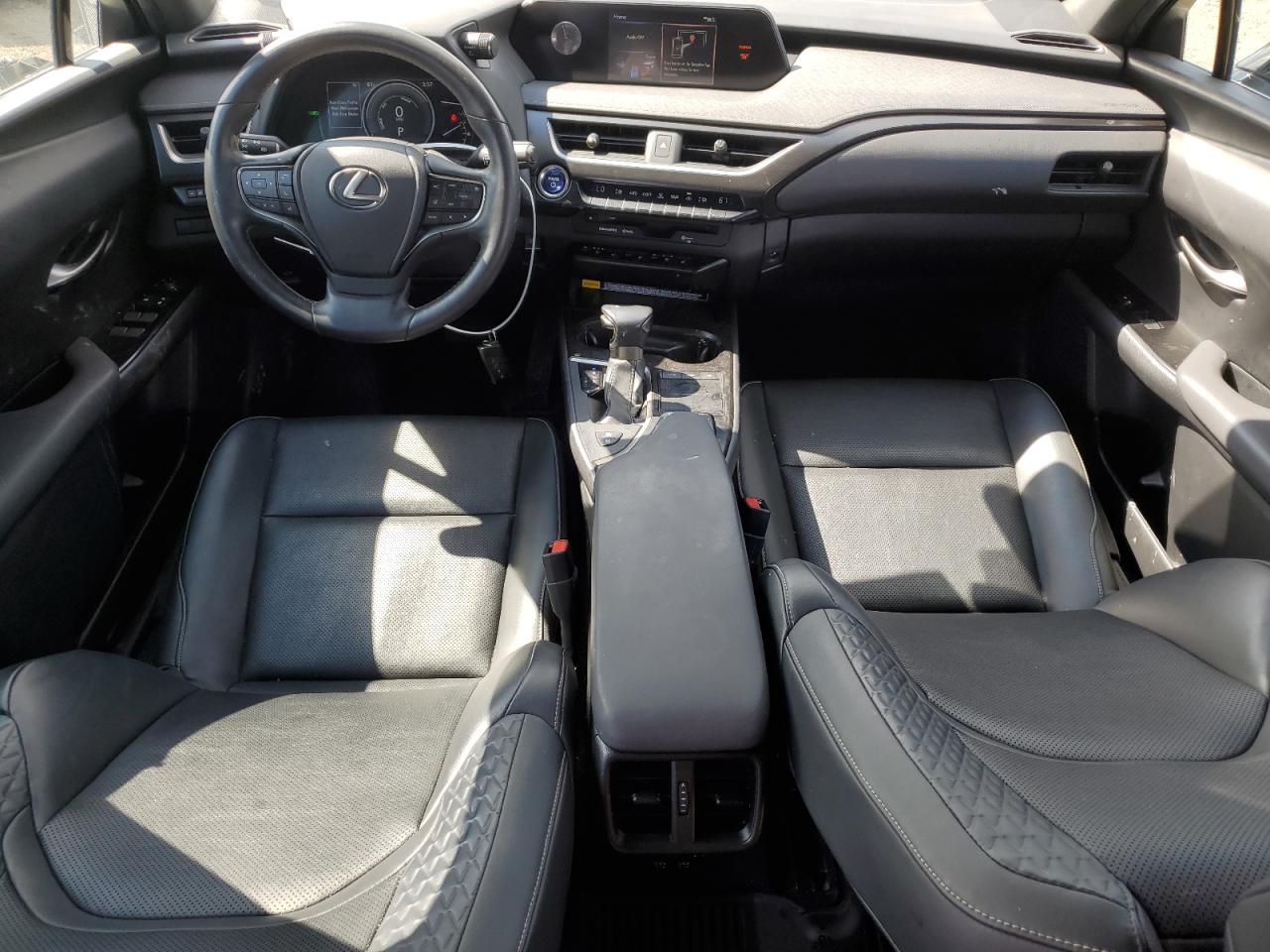 2020 Lexus Ux 250H VIN: JTHP9JBH2L2021968 Lot: 63664994