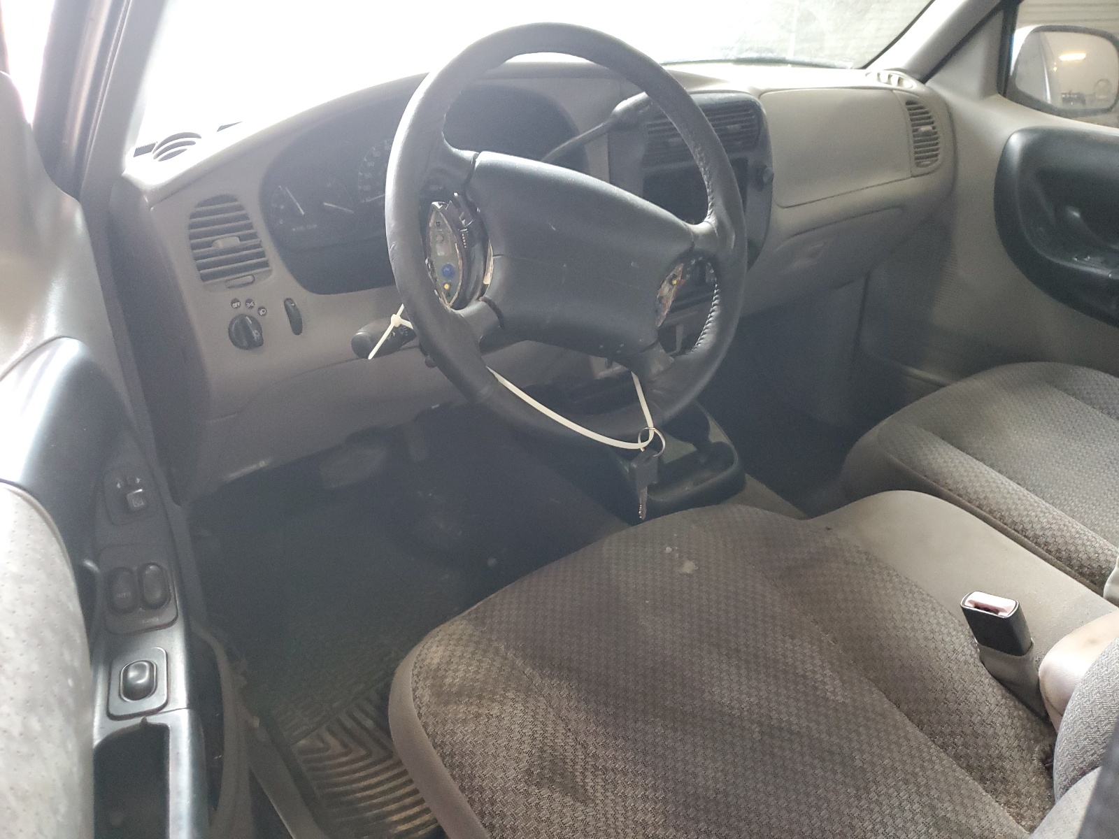 1FTYR14V7YPA99701 2000 Ford Ranger Super Cab