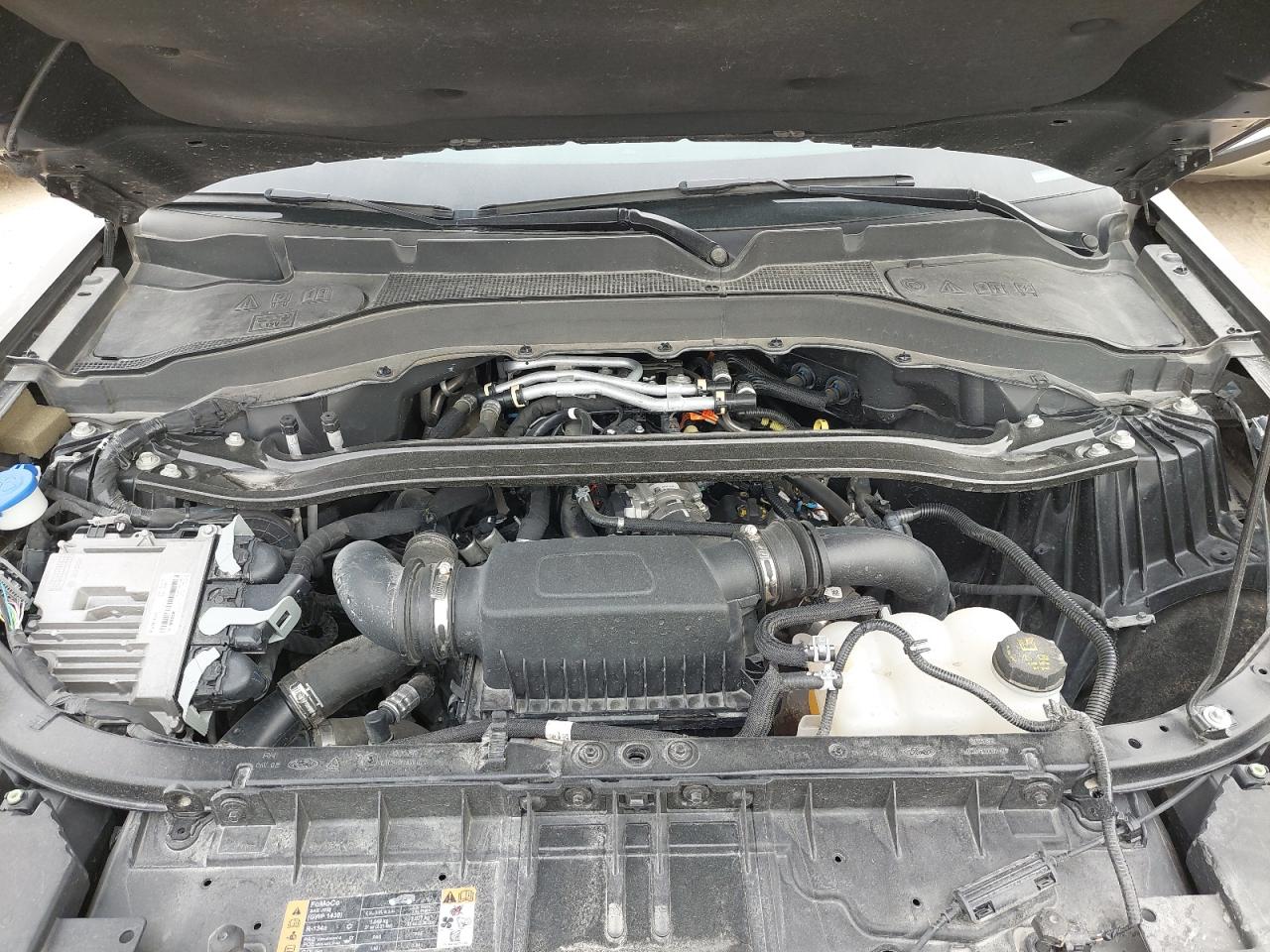 1FM5K8GC2NGC12844 - 2022 Ford EXPLORER - #62383434