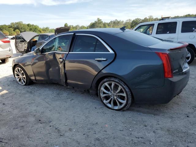  CADILLAC ATS 2013 Серый