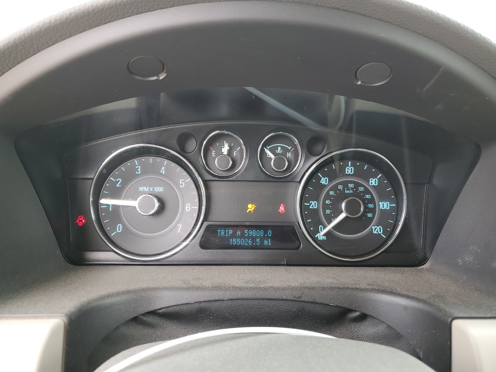 2FMGK5CC1ABA91237 2010 Ford Flex Sel