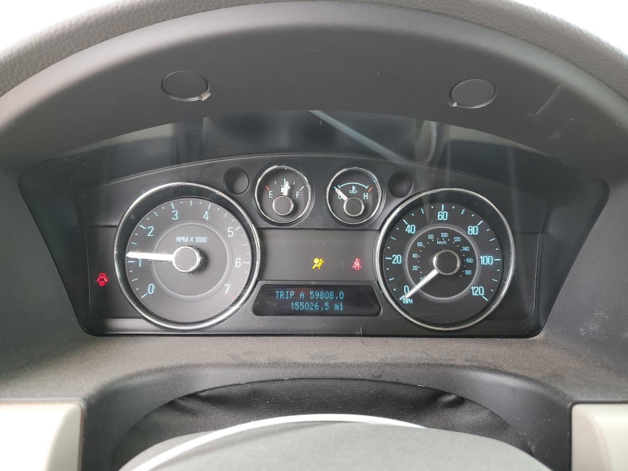 2010 Ford Flex Sel VIN: 2FMGK5CC1ABA91237 Lot: 63749484