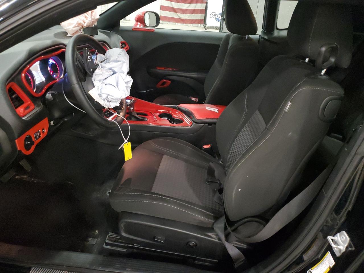 2020 Dodge Challenger Sxt VIN: 2C3CDZGG5LH132894 Lot: 62013524