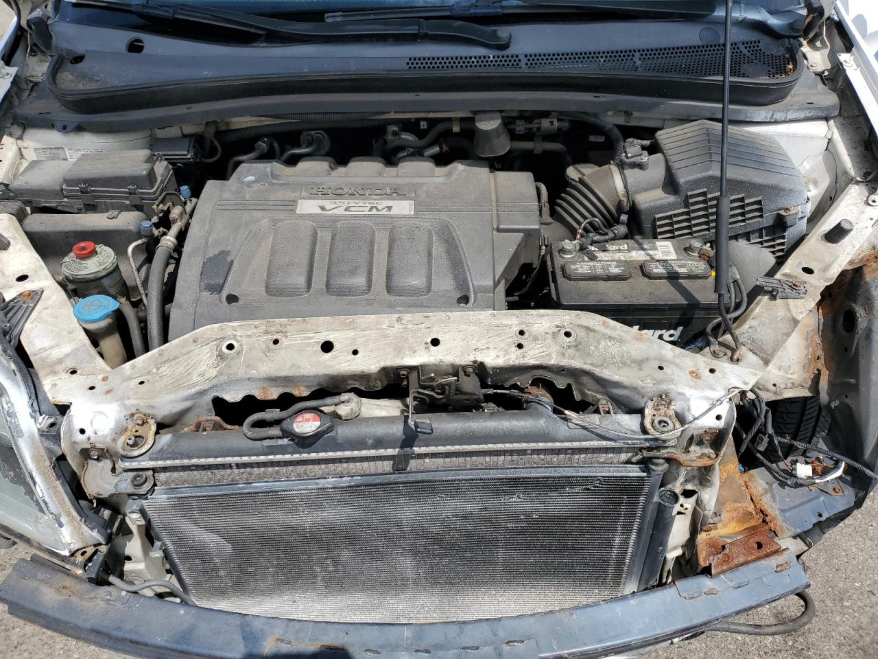 2010 Honda Odyssey Exl VIN: 5FNRL3H65AB103538 Lot: 63056054