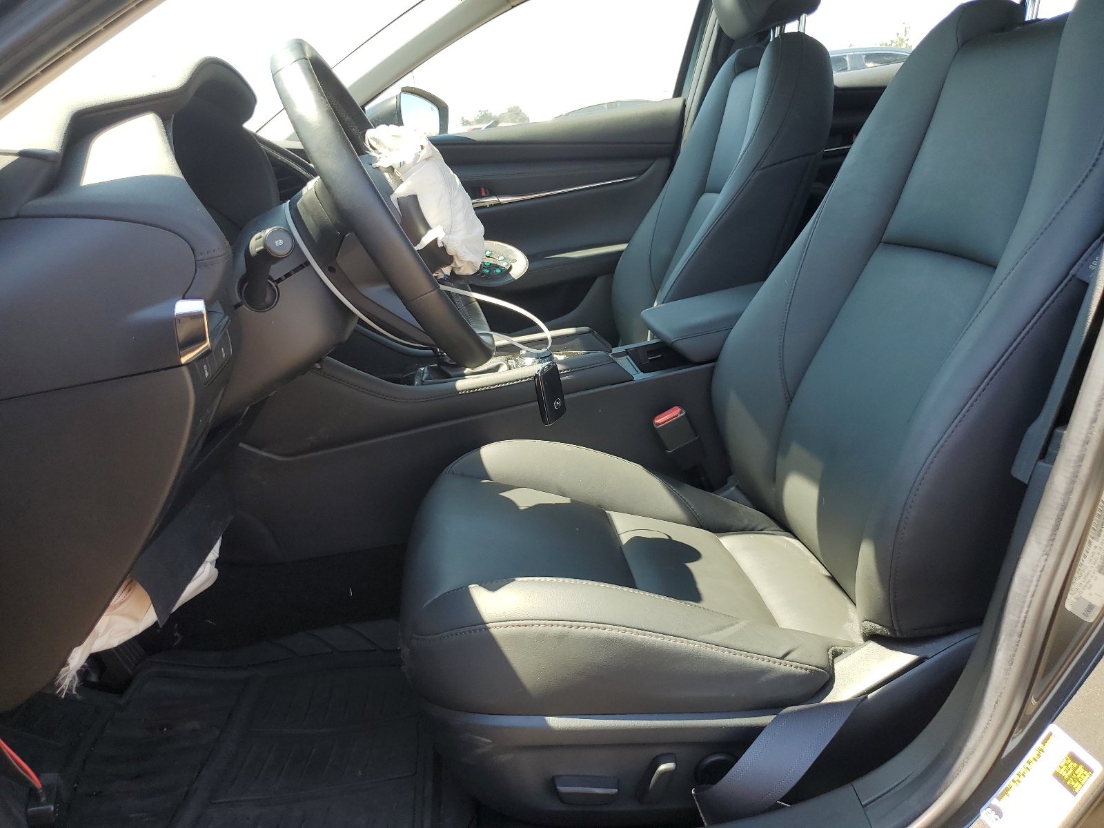 3MZBPACLXMM252418 2021 Mazda 3 Preferred