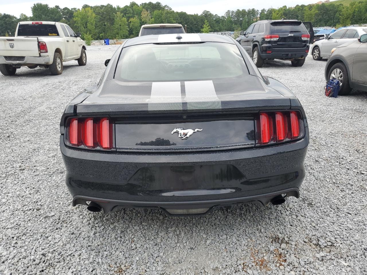 2016 Ford Mustang VIN: 1FA6P8TH4G5331091 Lot: 63063864