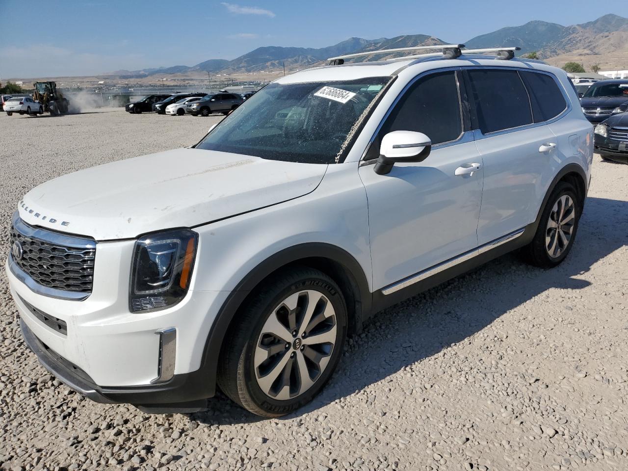 5XYP3DHC9LG059865 2020 KIA TELLURIDE - Image 1