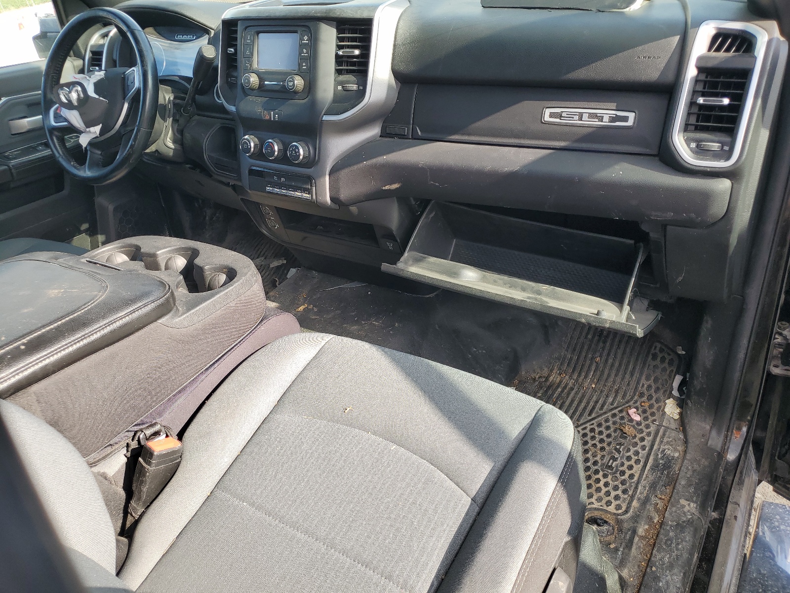 3C7WRKAL4PG520389 2023 Ram 4500