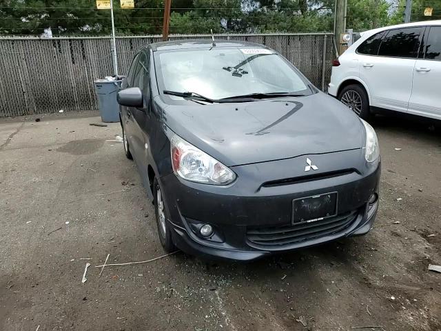 2014 Mitsubishi Mirage Es VIN: ML32A4HJ6EH002910 Lot: 63509674