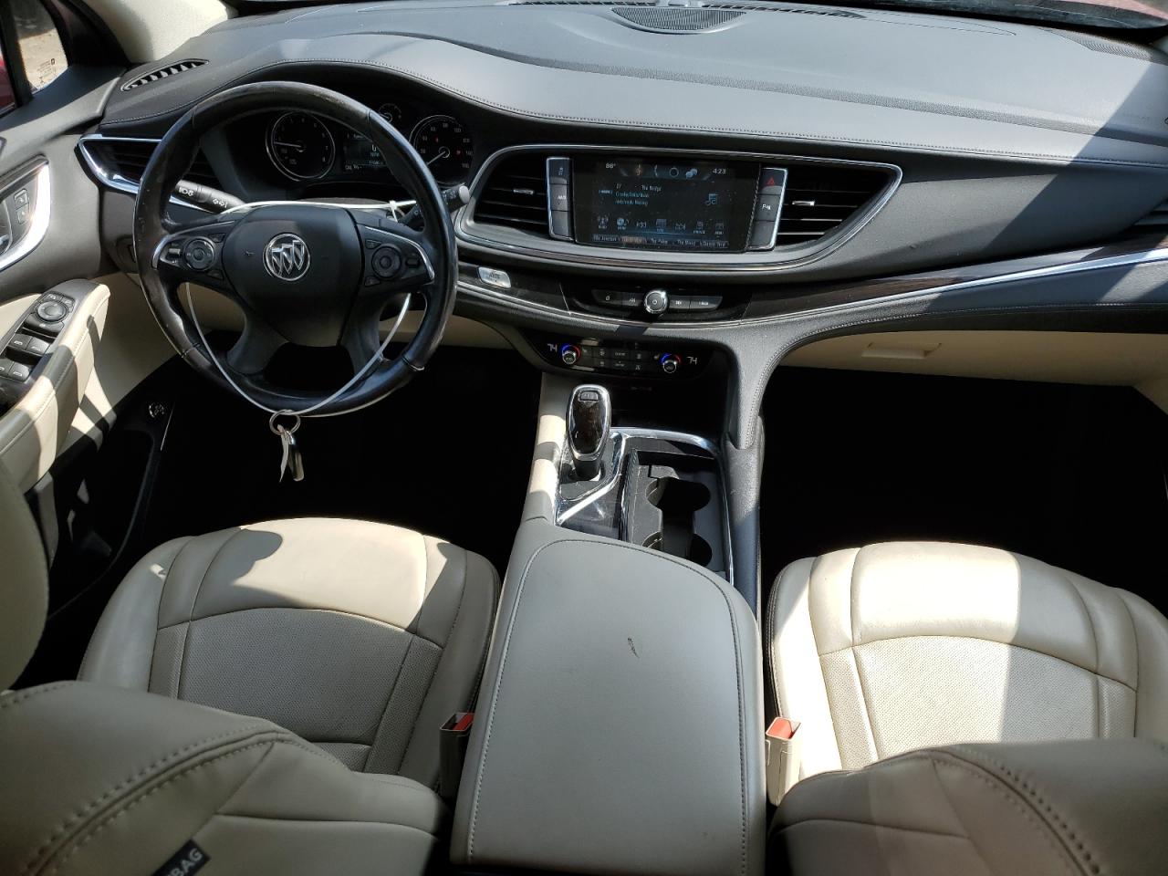 2018 Buick Enclave Essence VIN: 5GAEVAKW7JJ160985 Lot: 62983374