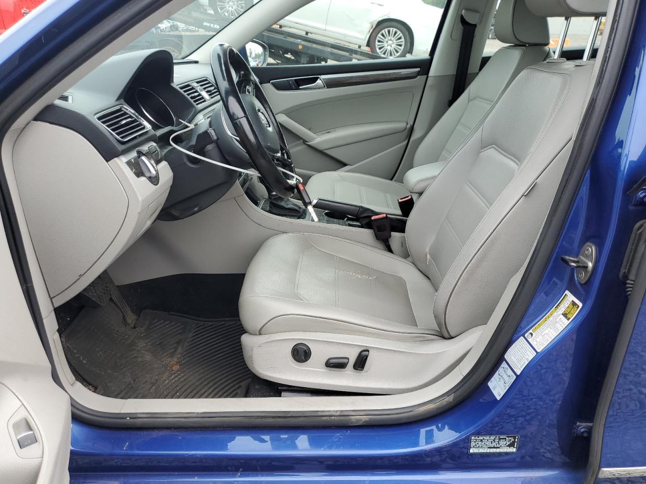 2017 Volkswagen Passat Se VIN: 1VWBT7A35HC080789 Lot: 64216704