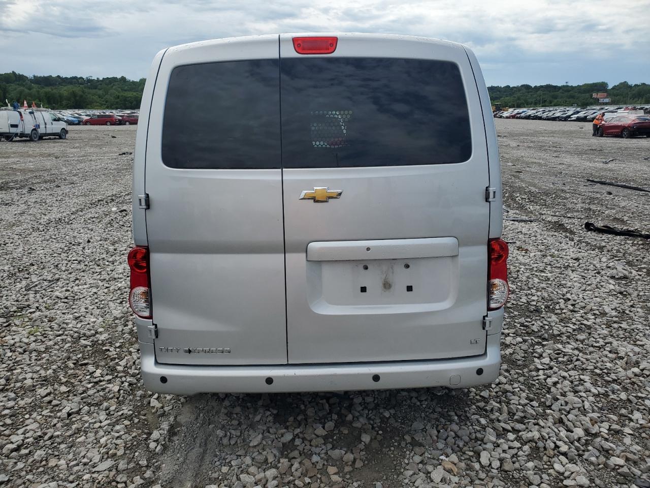 3N63M0ZN9FK700002 2015 Chevrolet City Express Lt