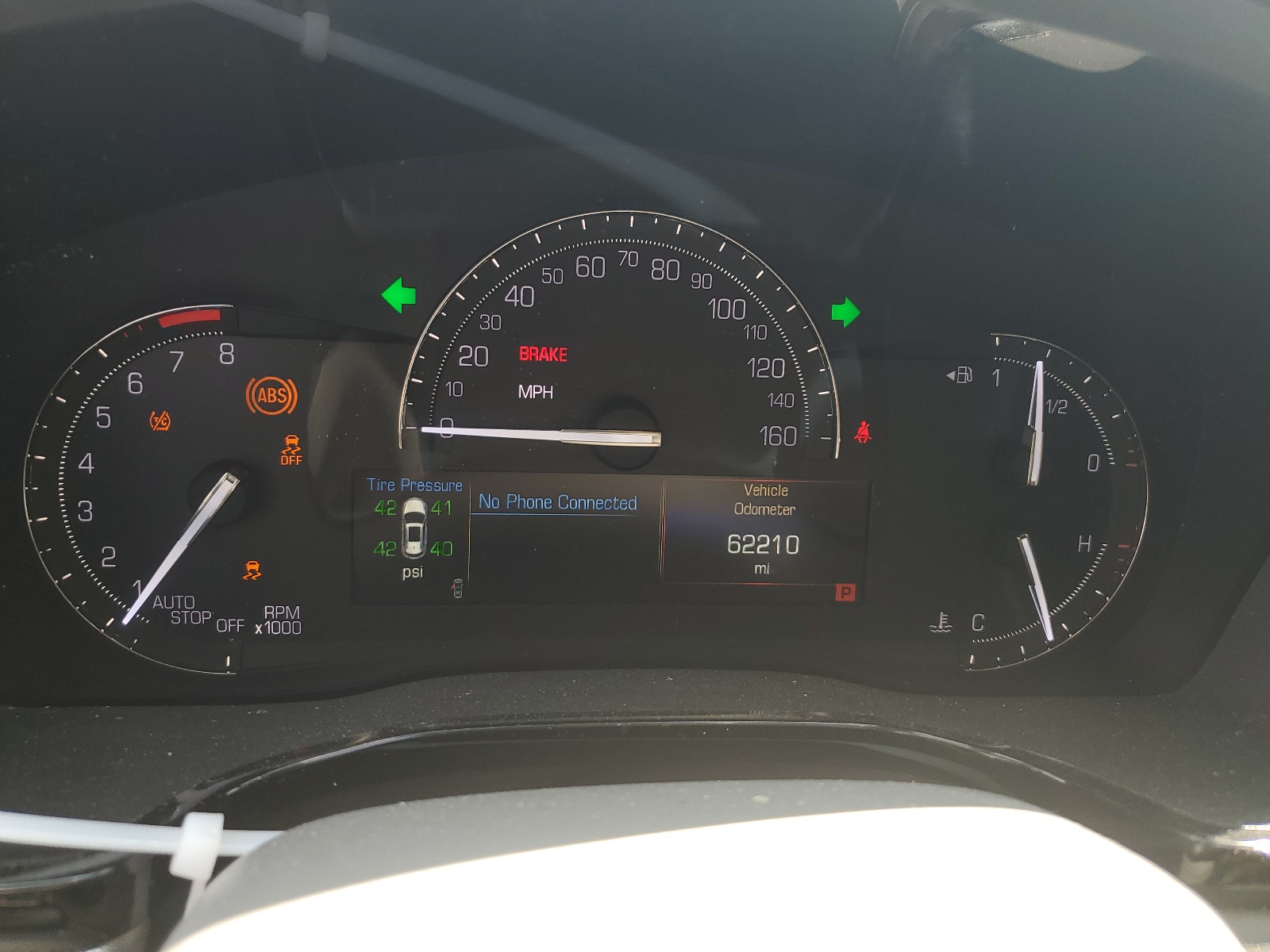 1GYKNCRS9JZ209602 2018 Cadillac Xt5 Luxury