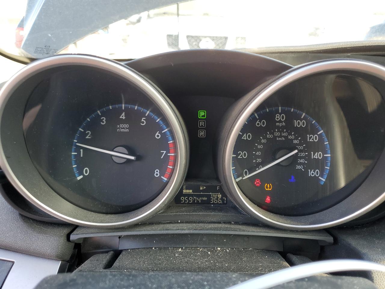 2012 Mazda 3 I VIN: JM1BL1L71C1673148 Lot: 63006664