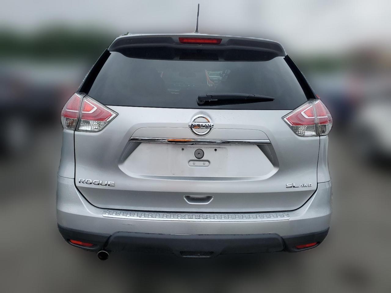 2015 Nissan Rogue S VIN: 5N1AT2MVXFC766186 Lot: 63684474