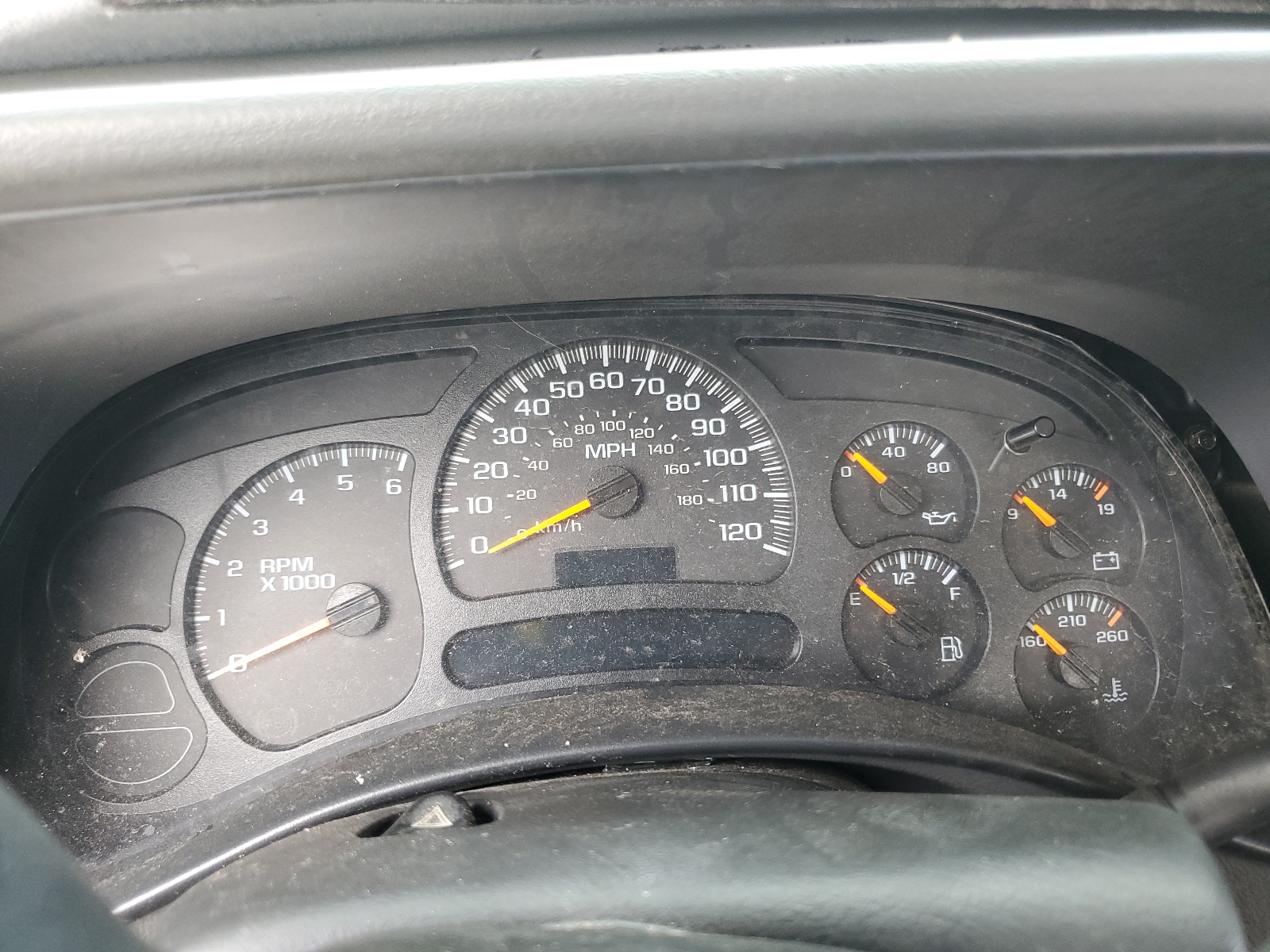 2GTEC13TX41380144 2004 GMC New Sierra C1500