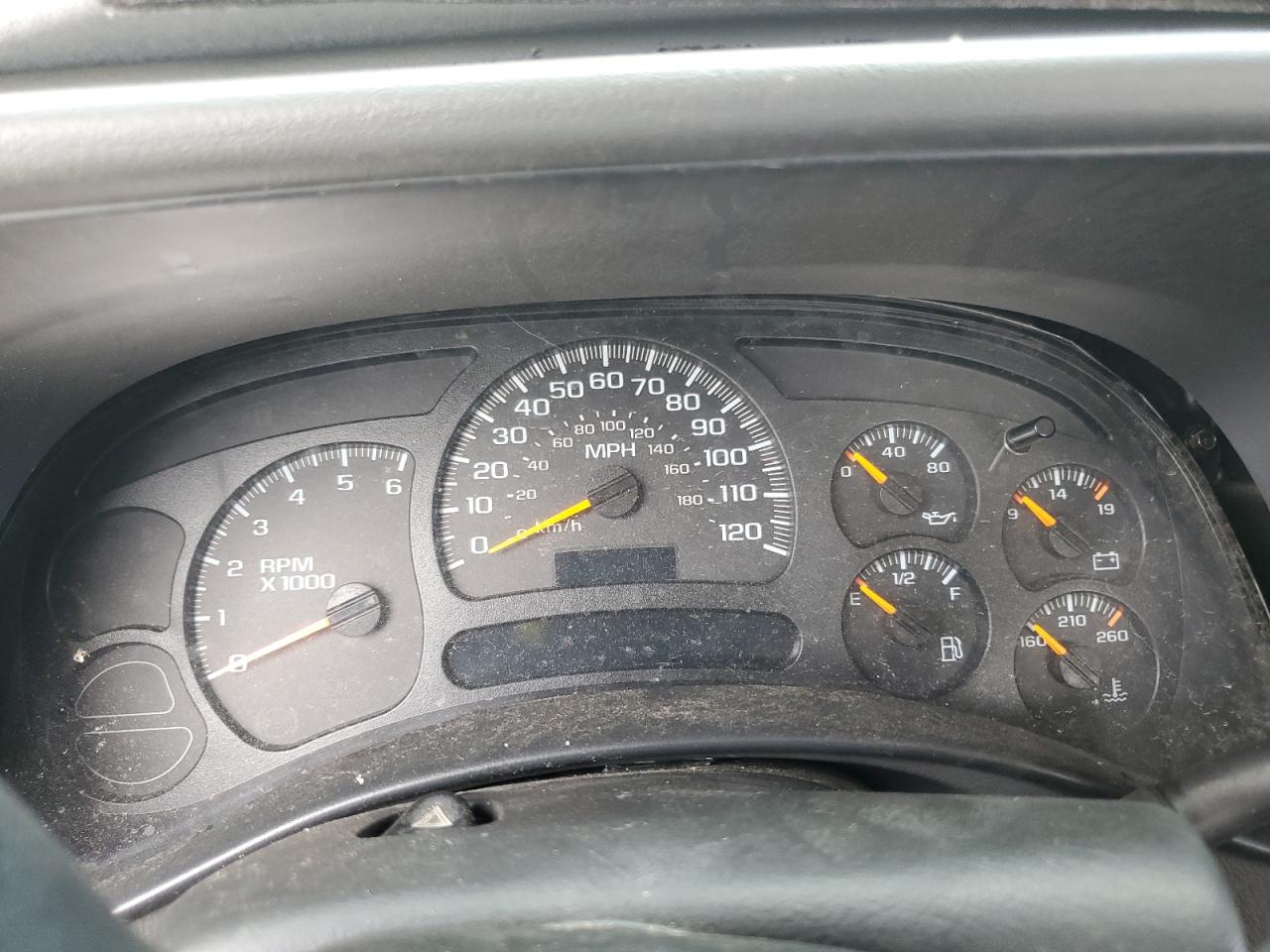 2004 GMC New Sierra C1500 VIN: 2GTEC13TX41380144 Lot: 64263944