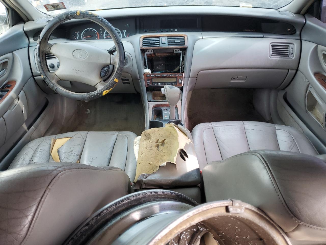 2001 Toyota Avalon Xl VIN: 4T1BF28B31U190827 Lot: 62793924