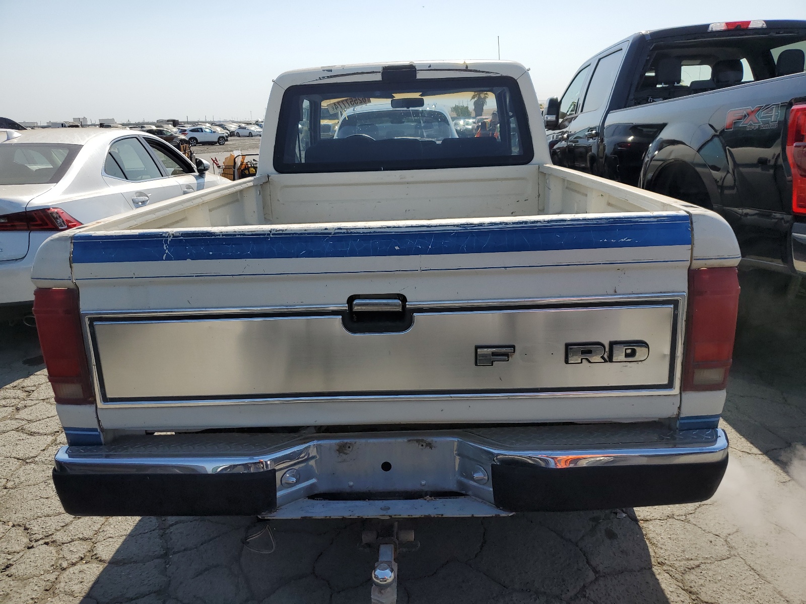 1FTCR14T6JPB45307 1988 Ford Ranger Super Cab