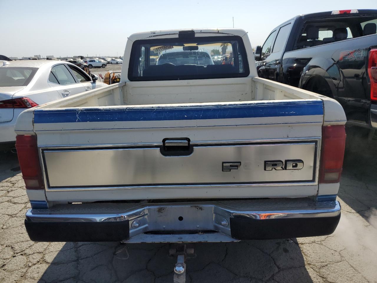 1988 Ford Ranger Super Cab VIN: 1FTCR14T6JPB45307 Lot: 62557774