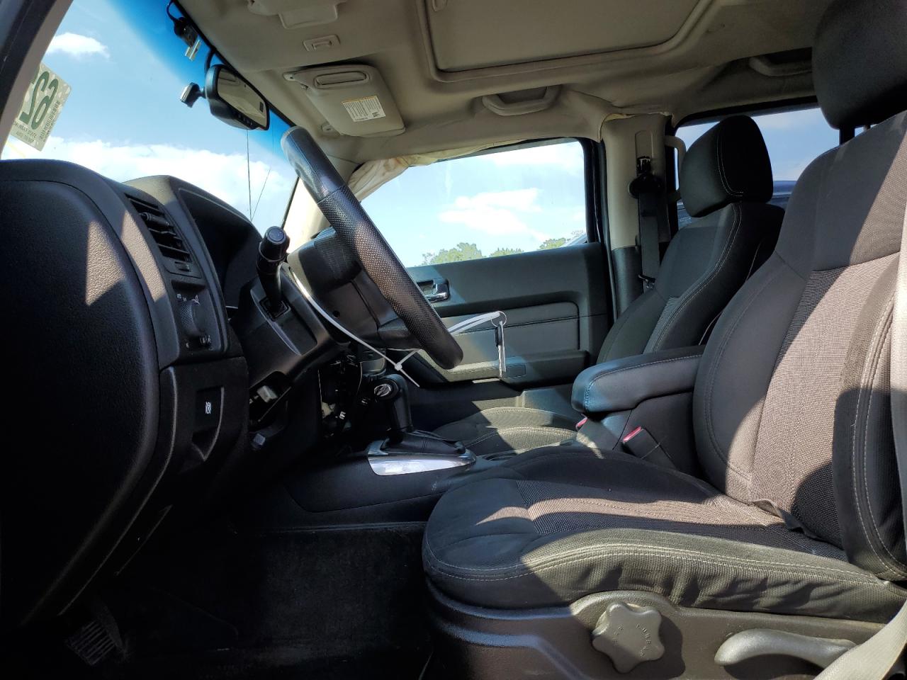 2007 Hummer H3 VIN: 5GTDN13E278229039 Lot: 62264274