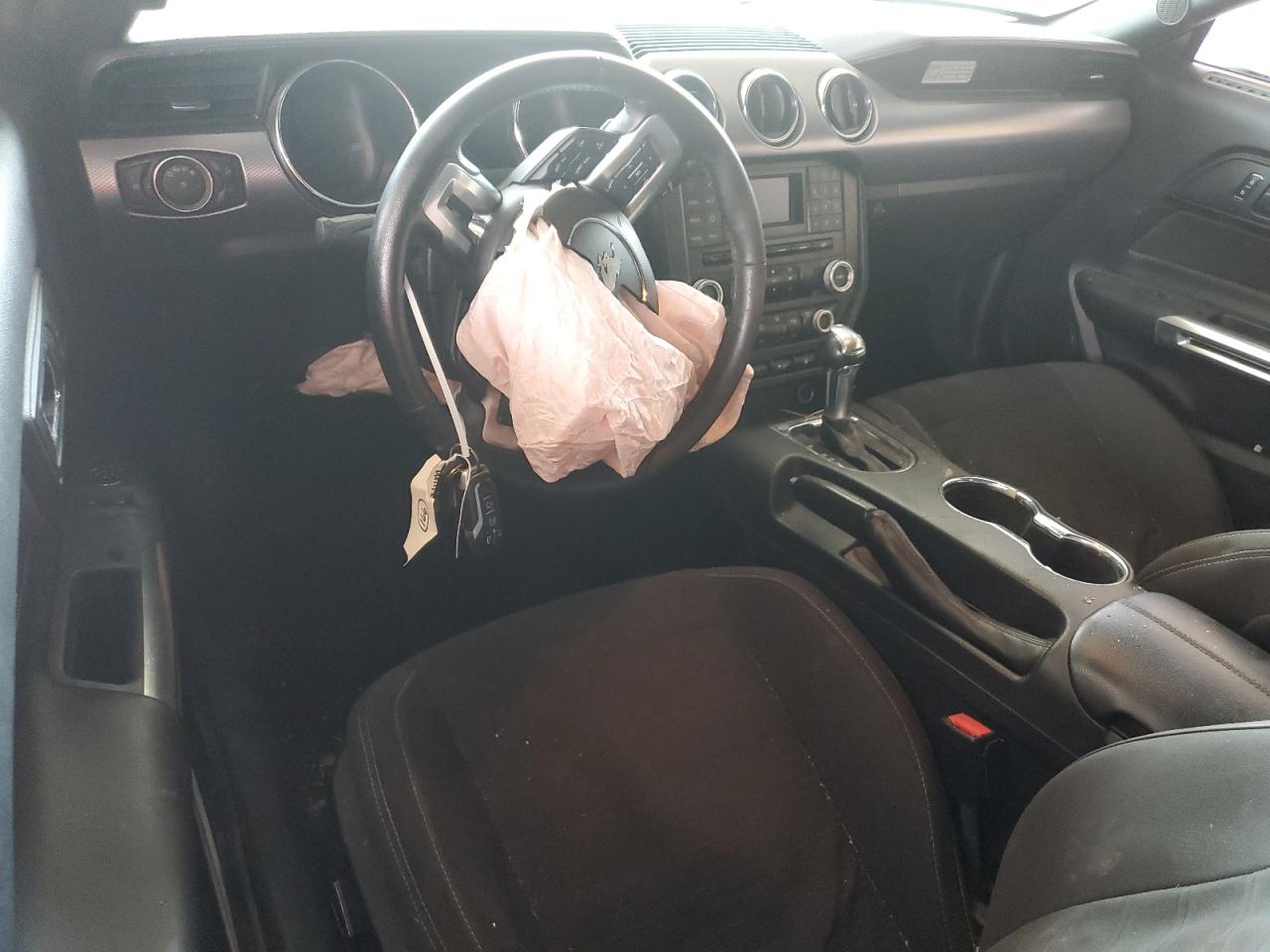 2017 Ford Mustang Gt VIN: 1FA6P8CF1H5237265 Lot: 62035634